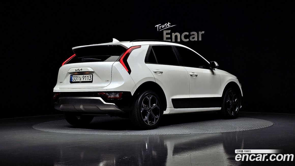 Kia Niro 2022