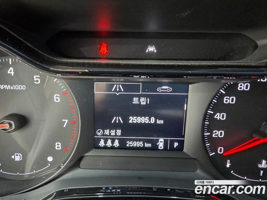 ChevroletGMDaewoo Trax 2024