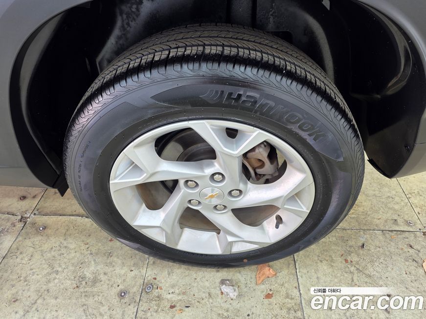 ChevroletGMDaewoo Trax 2024