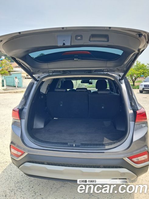 Hyundai Santafe 2019