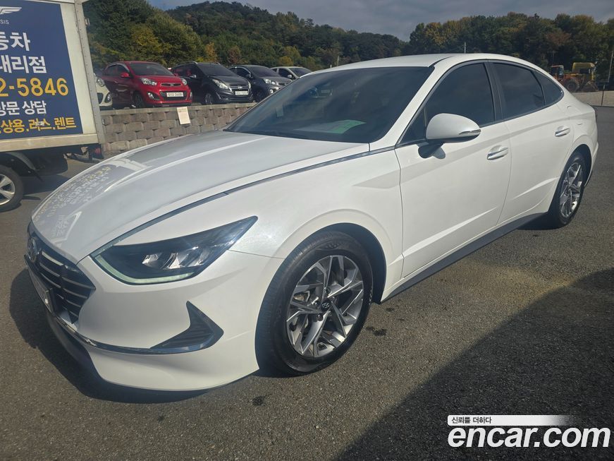 Hyundai Sonata 2021