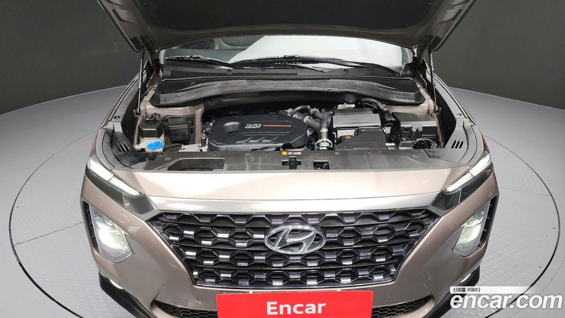 Hyundai Santafe 2019