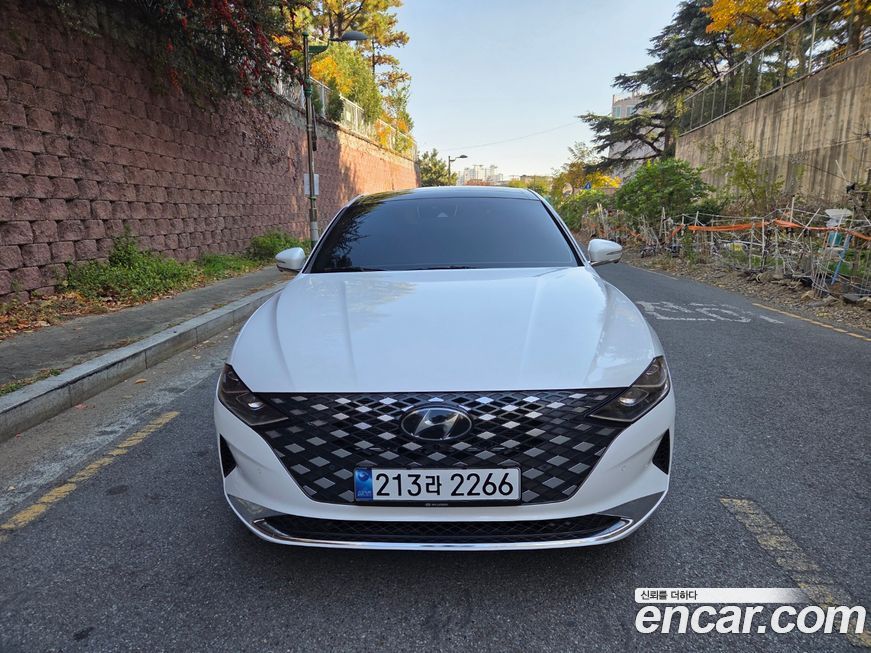 Hyundai Grandeur 2022