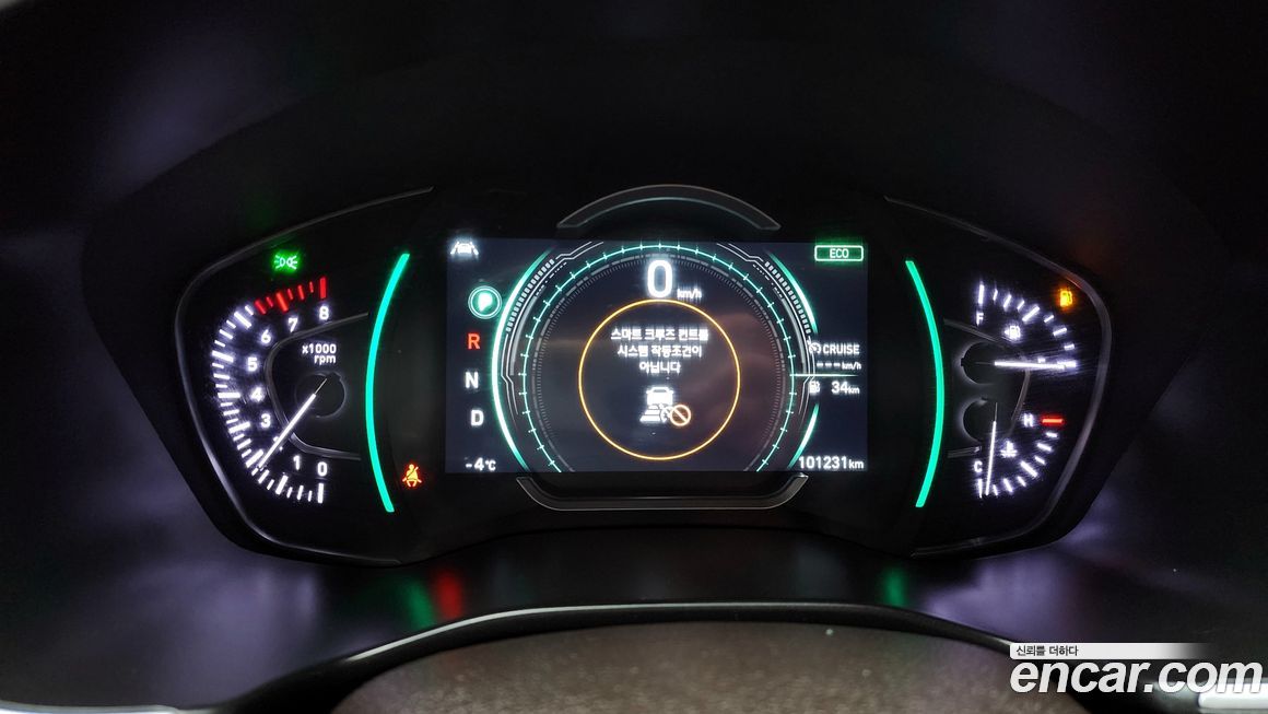 Hyundai Santafe 2019