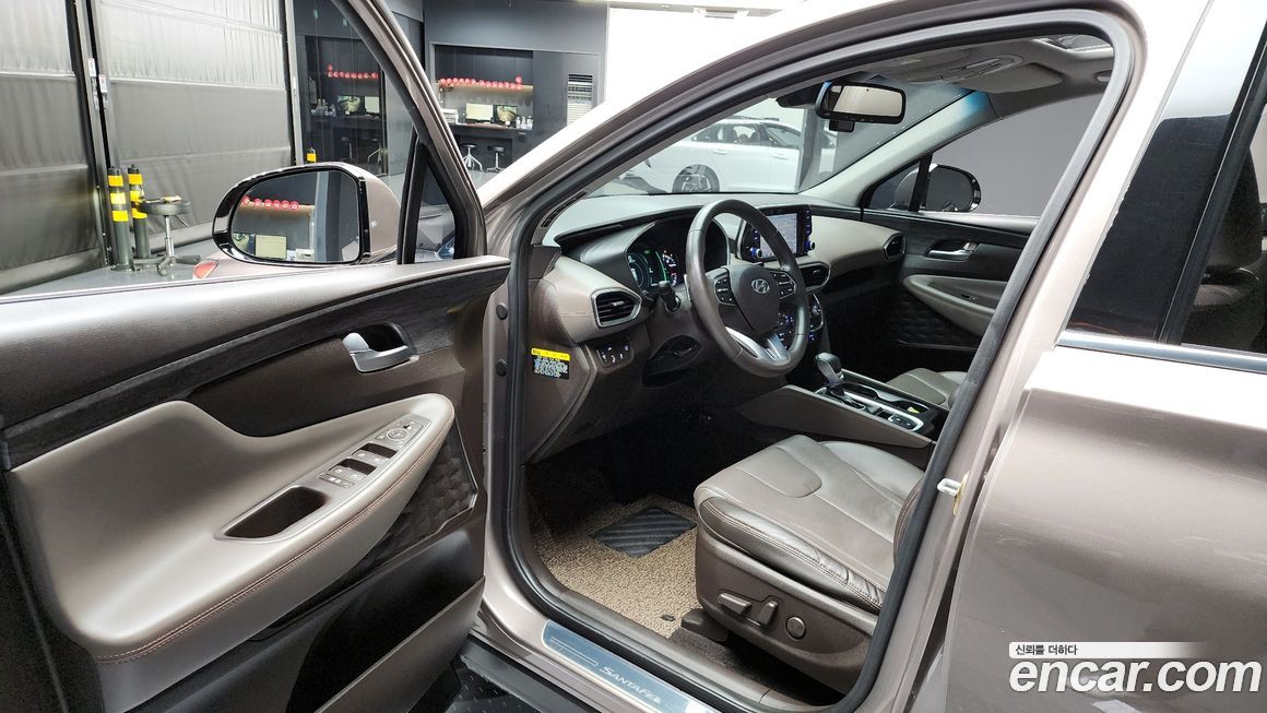 Hyundai Santafe 2019