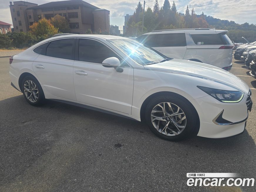 Hyundai Sonata 2021