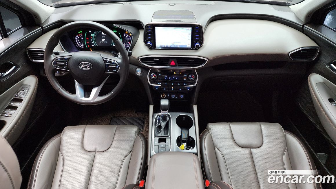 Hyundai Santafe 2019