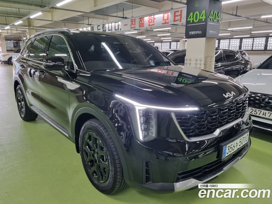Kia Sorento 2024