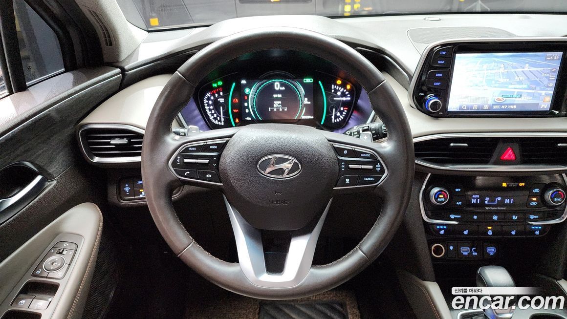 Hyundai Santafe 2019