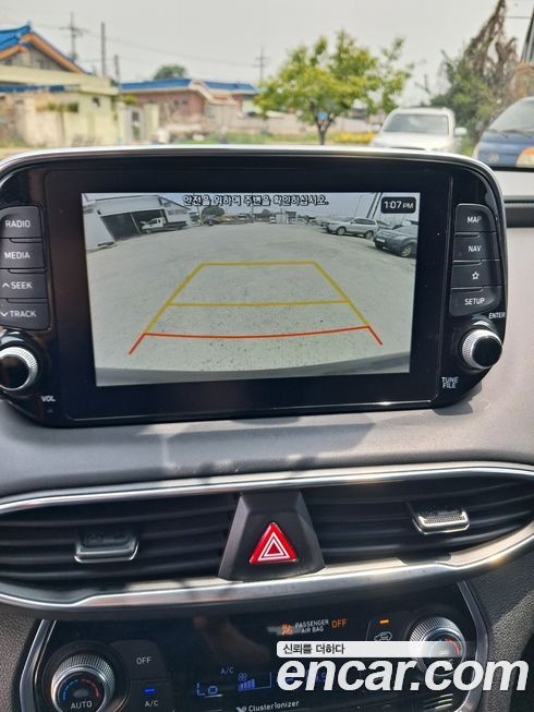 Hyundai Santafe 2019