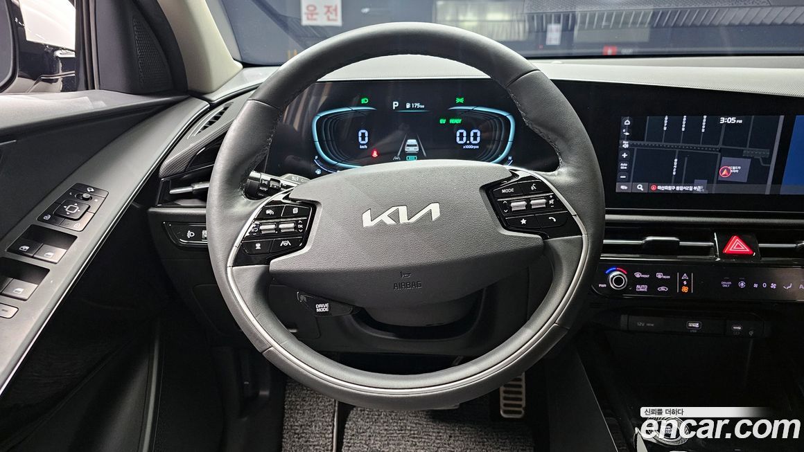 Kia Niro 2022
