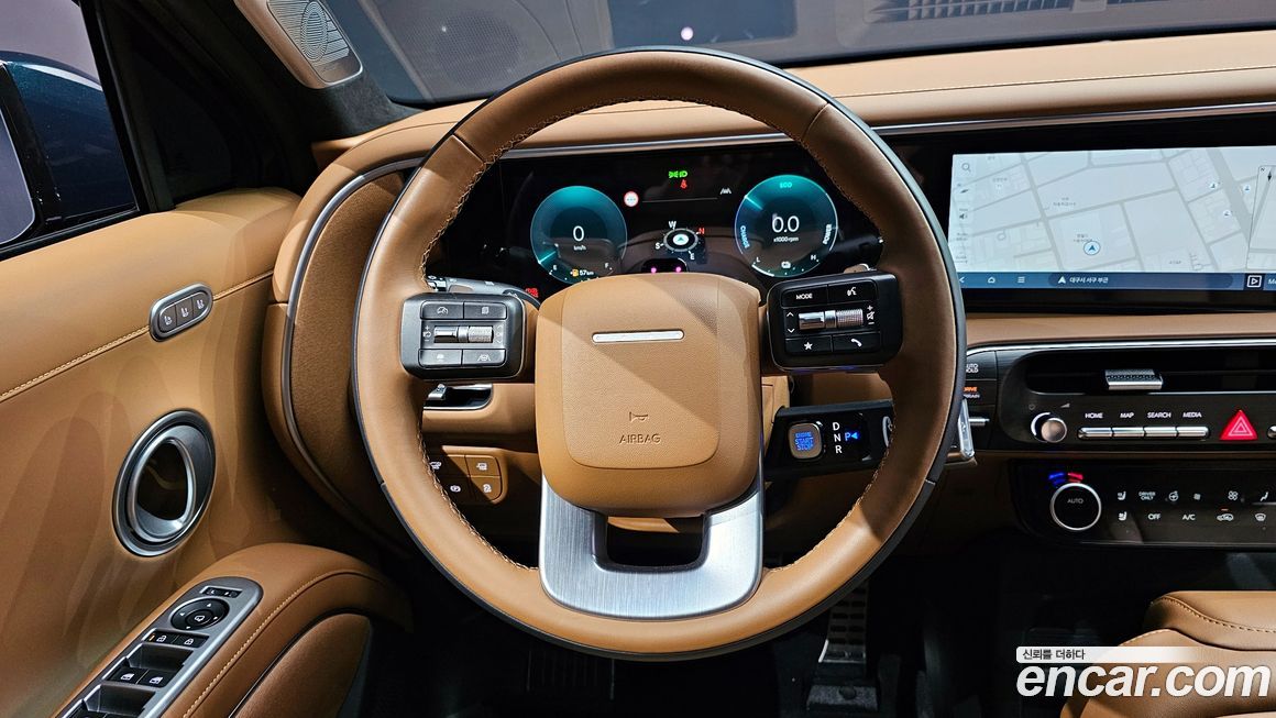 Hyundai Palisade 2026