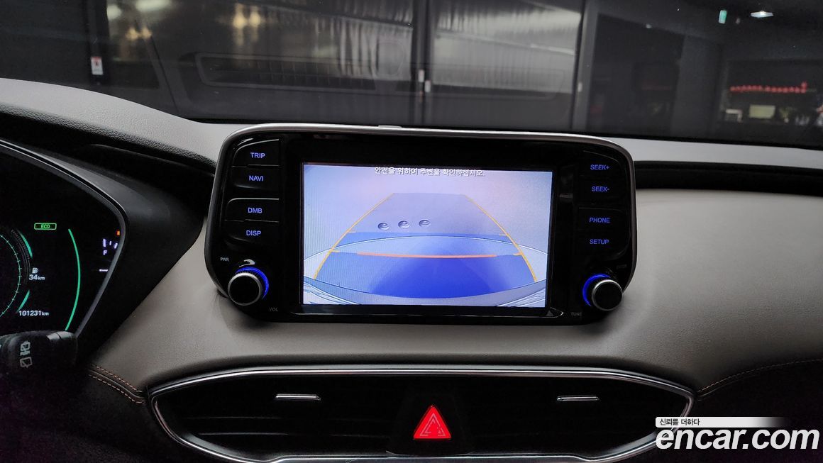 Hyundai Santafe 2019