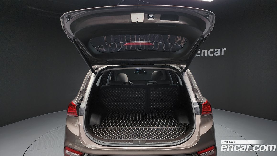 Hyundai Santafe 2019