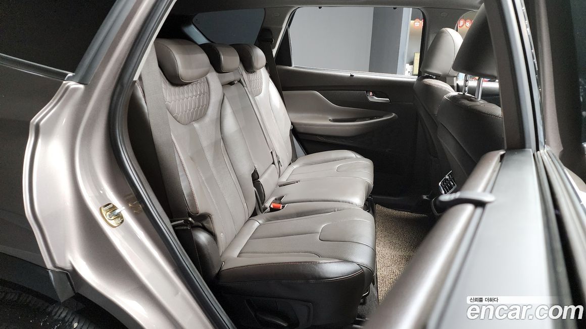 Hyundai Santafe 2019