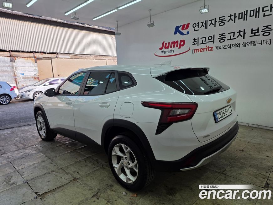 ChevroletGMDaewoo Trax 2024