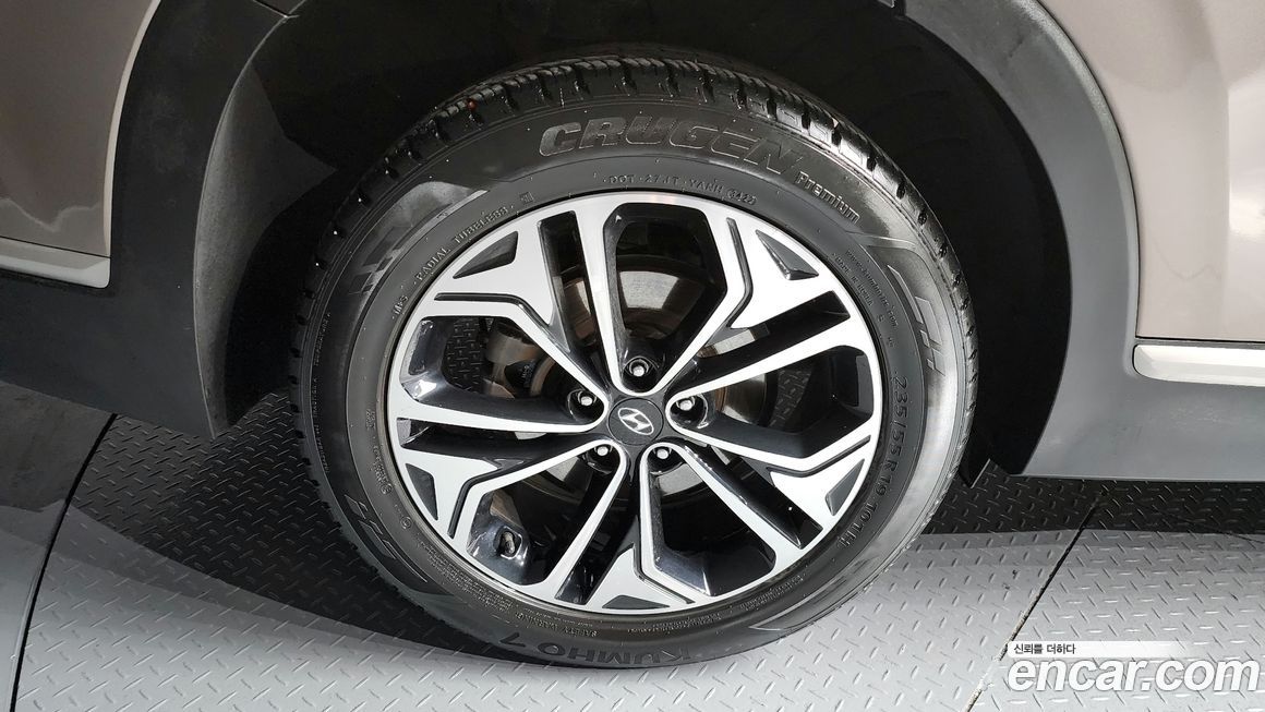 Hyundai Santafe 2019