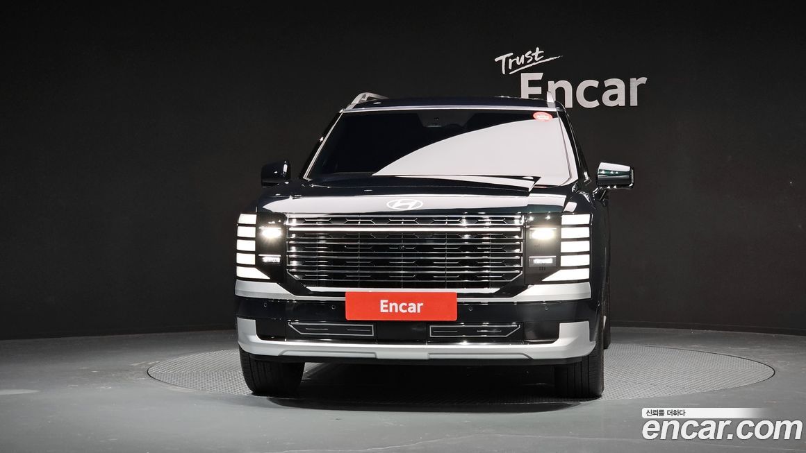 Hyundai Palisade 2026