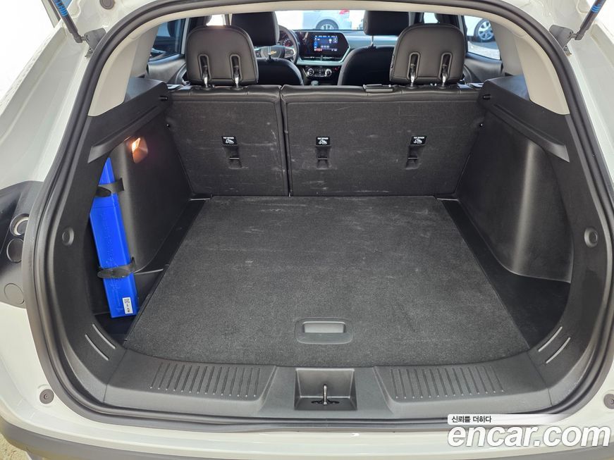 ChevroletGMDaewoo Trax 2024