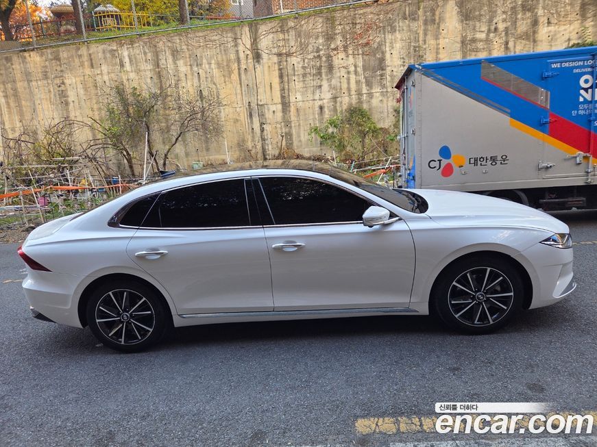 Hyundai Grandeur 2022