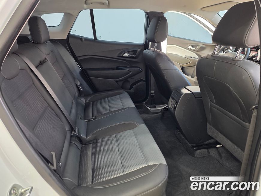 ChevroletGMDaewoo Trax 2024