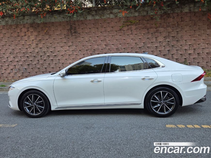 Hyundai Grandeur 2022