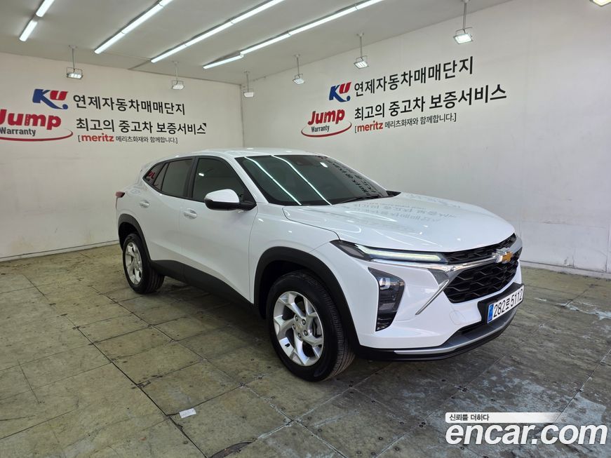 ChevroletGMDaewoo Trax 2024