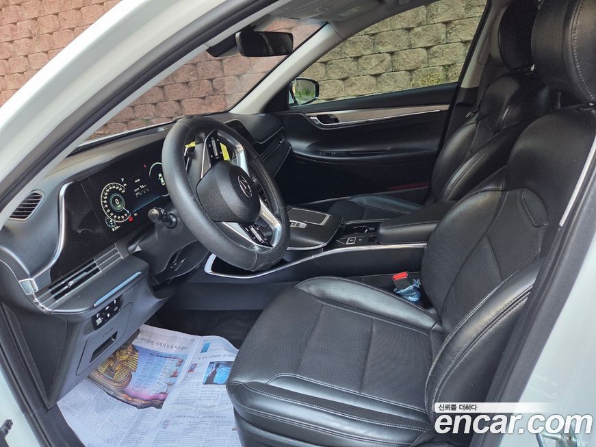 Hyundai Grandeur 2022