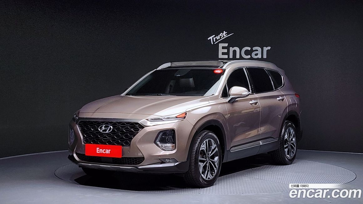 Hyundai Santafe 2019