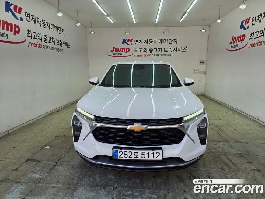 ChevroletGMDaewoo Trax 2024