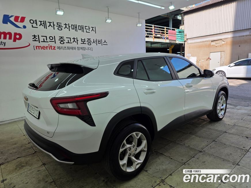 ChevroletGMDaewoo Trax 2024