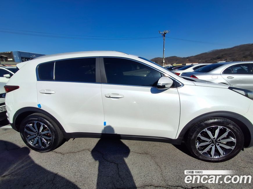 Kia Sportage 2018