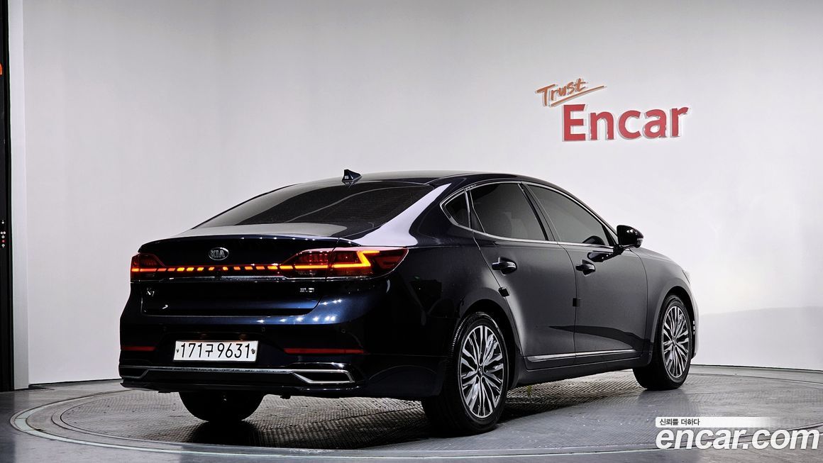 Kia K7 2020
