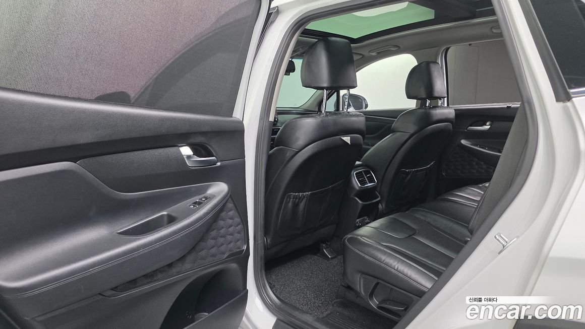 Hyundai Santafe 2019