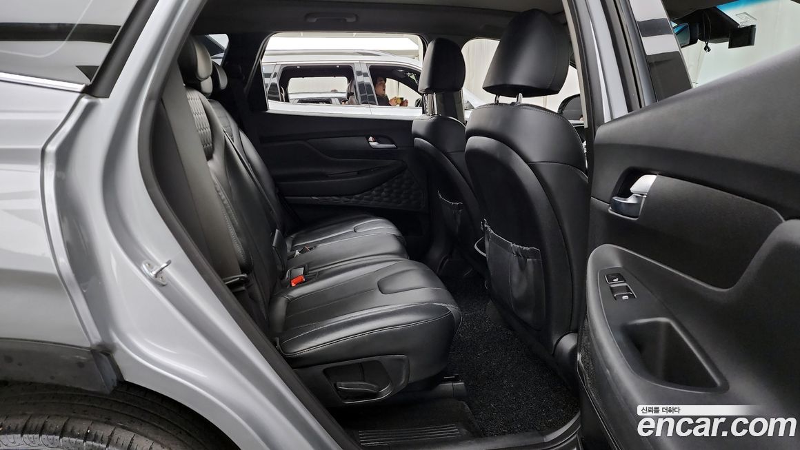 Hyundai Santafe 2019