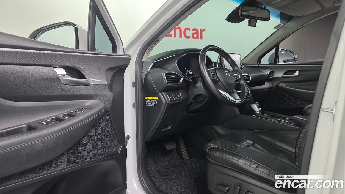 Hyundai Santafe 2019