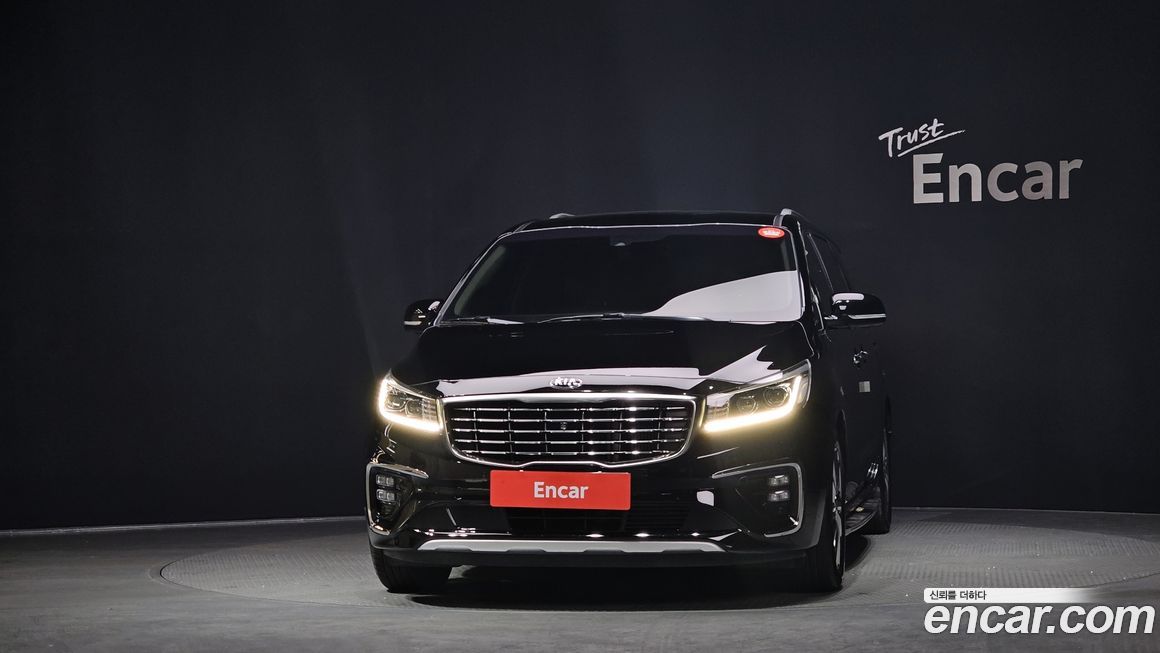 Kia Canival 2019