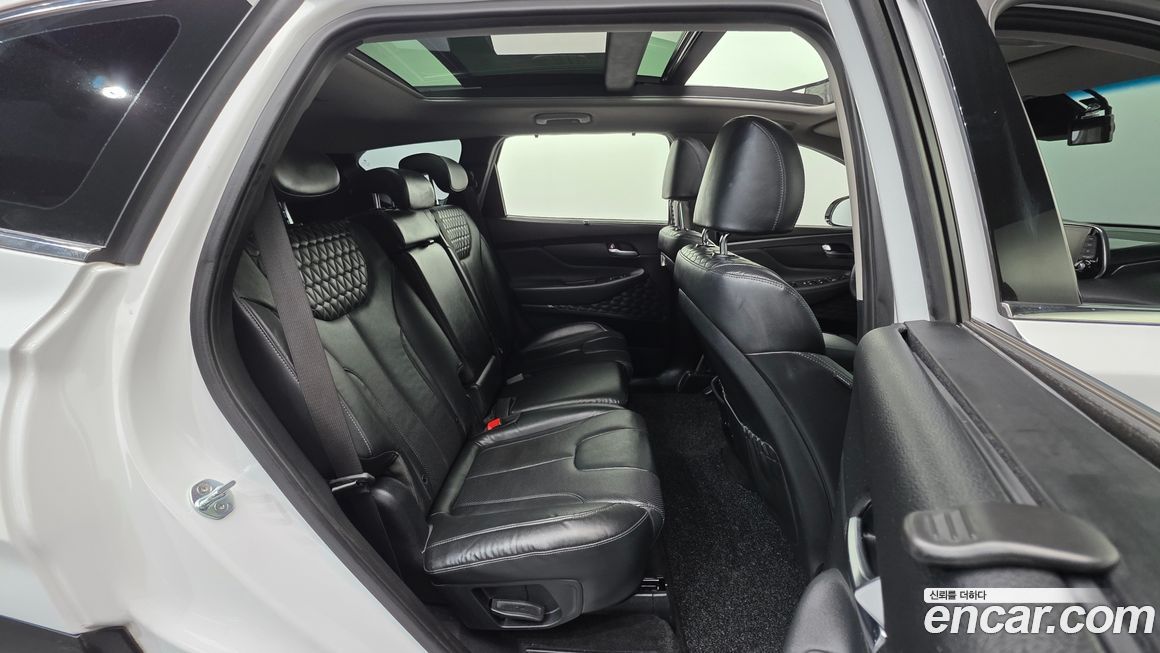 Hyundai Santafe 2019