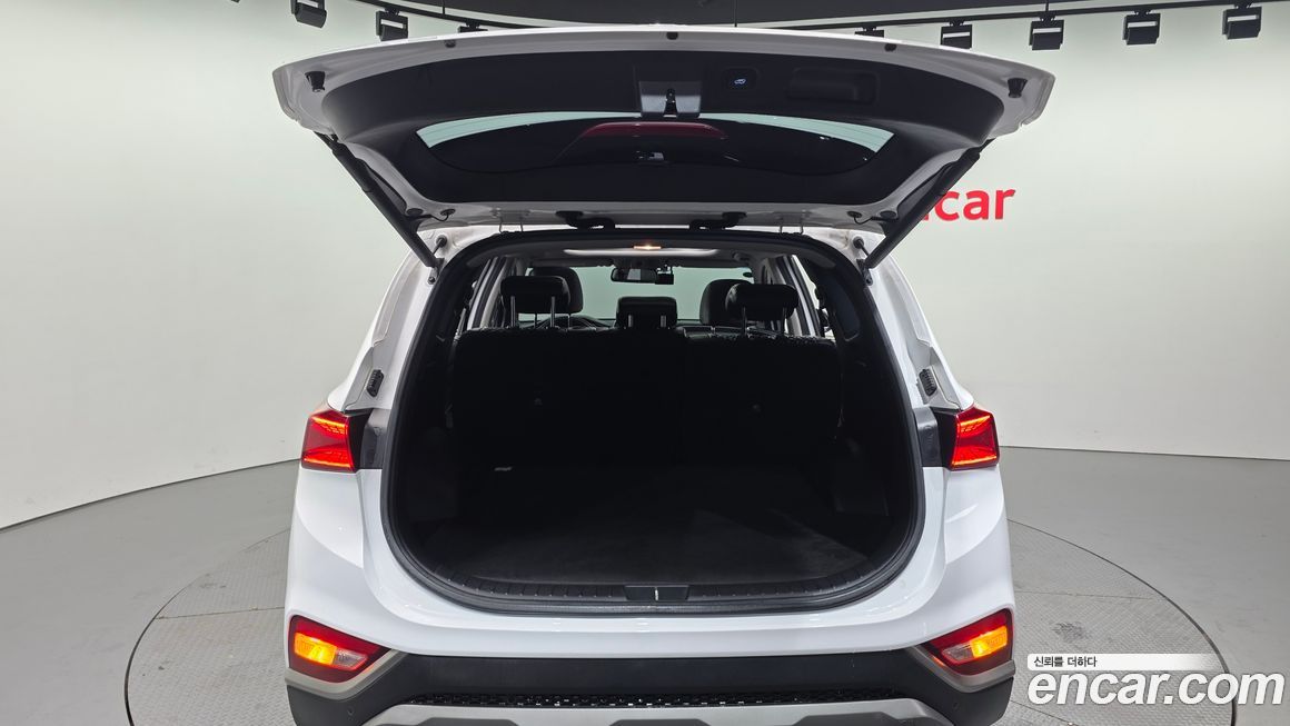 Hyundai Santafe 2019