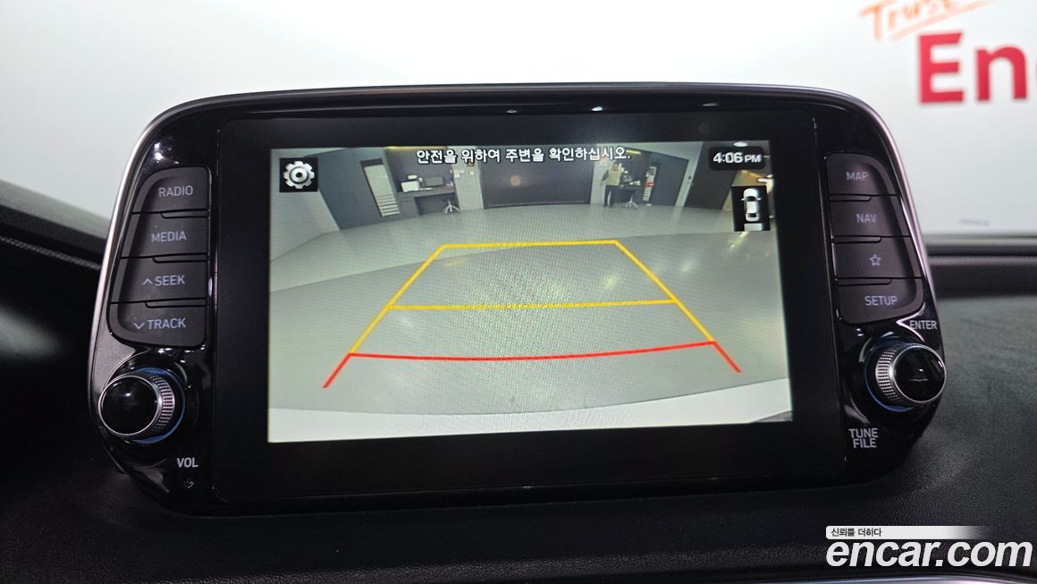 Hyundai Santafe 2019