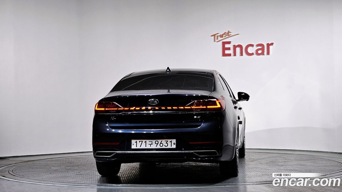 Kia K7 2020