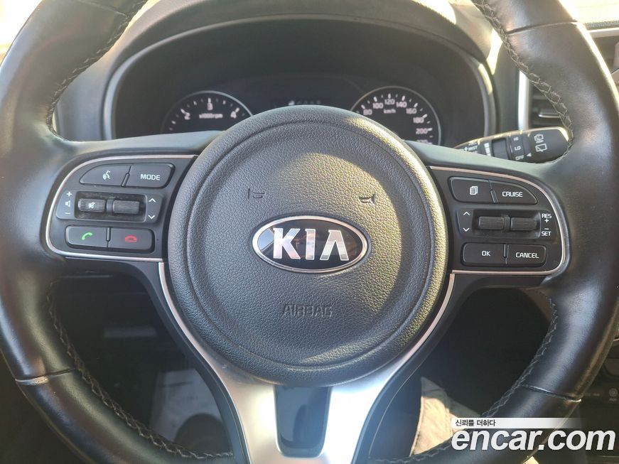 Kia Sportage 2018