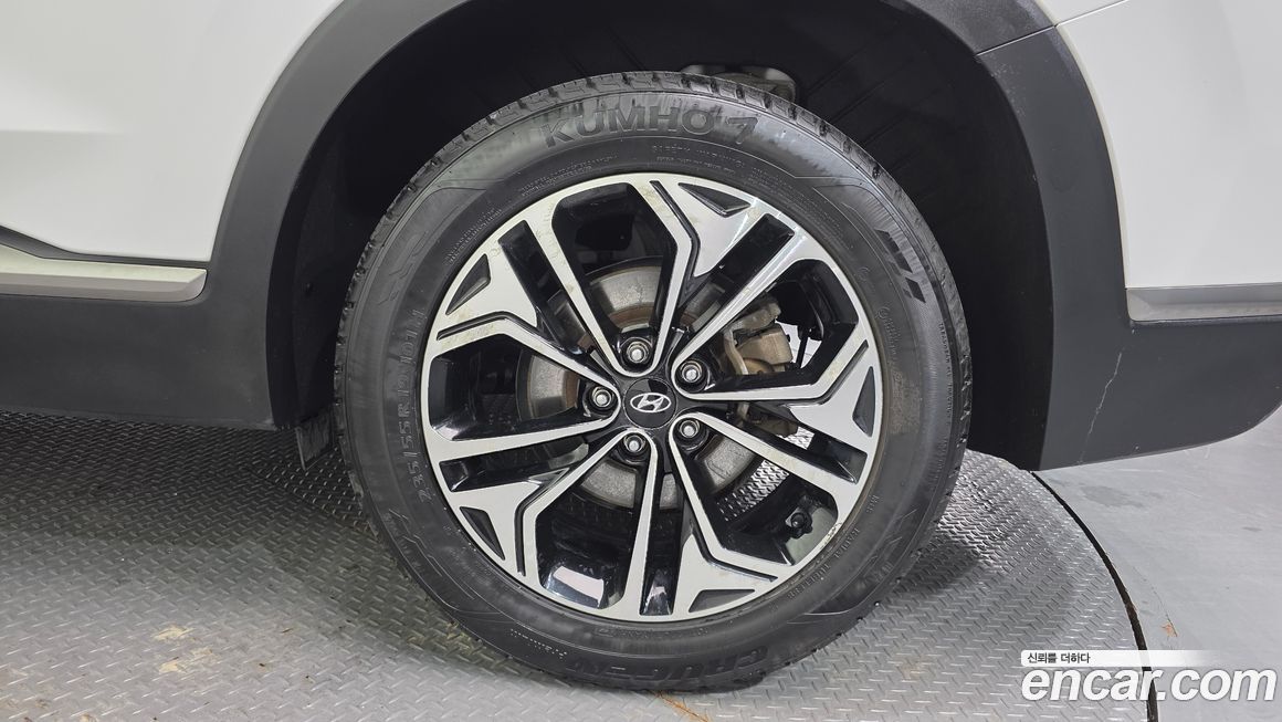 Hyundai Santafe 2019