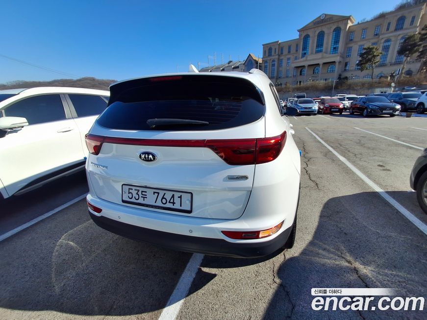 Kia Sportage 2018