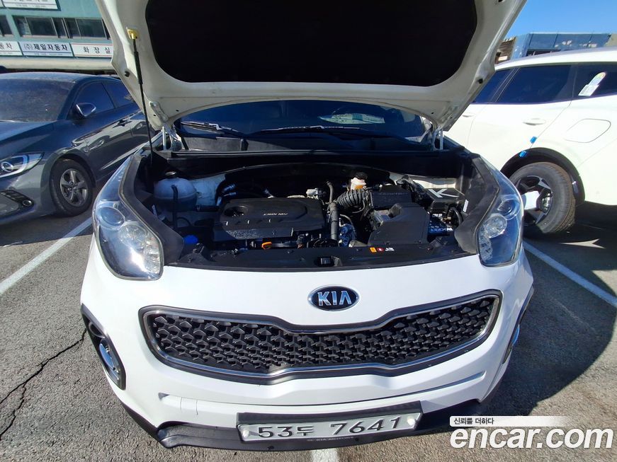 Kia Sportage 2018