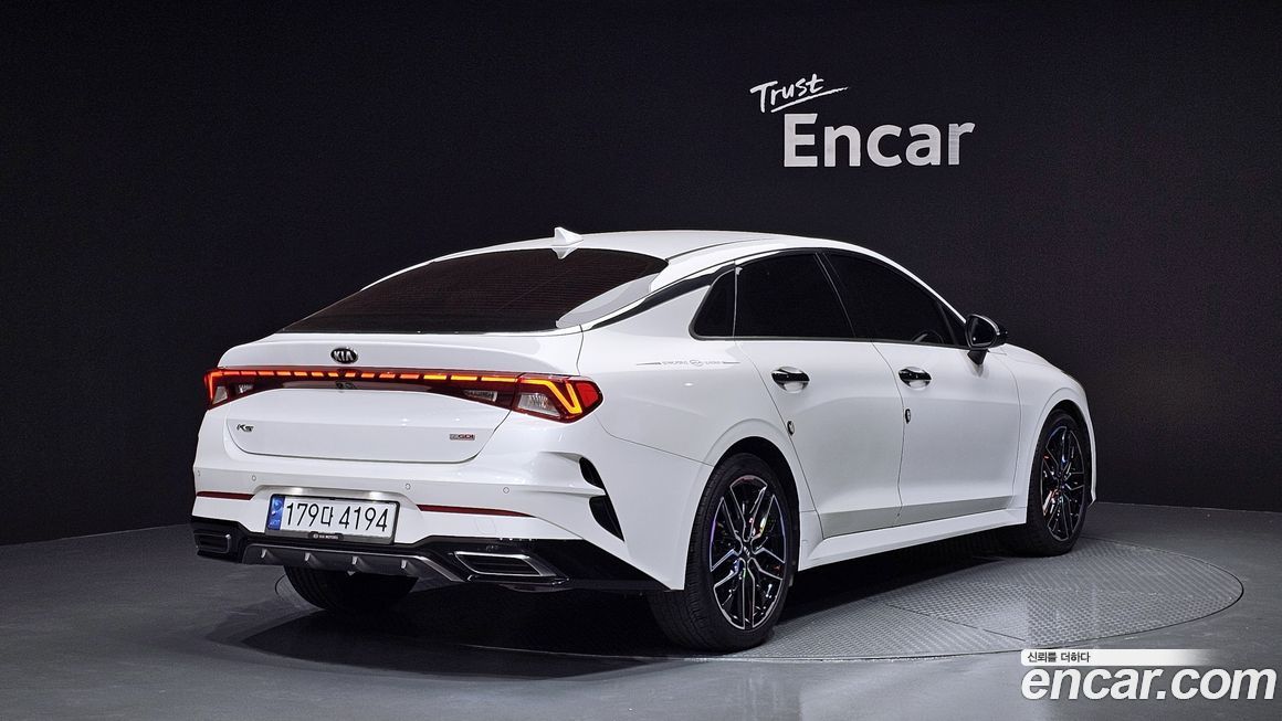 Kia K5 2020
