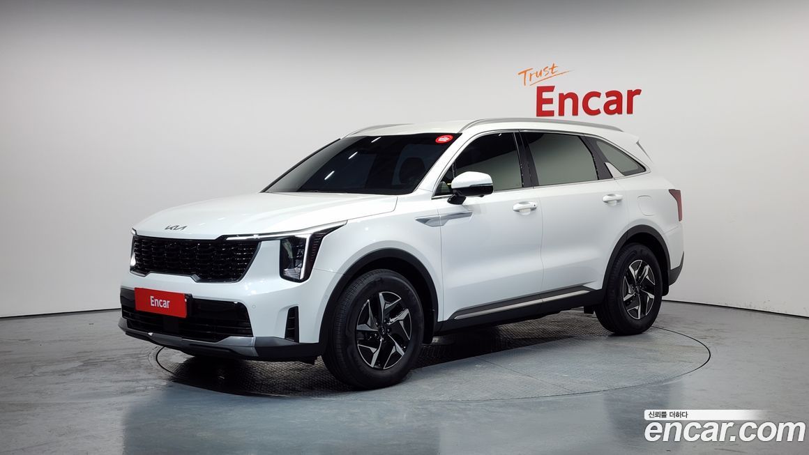 Kia Sorento 2025