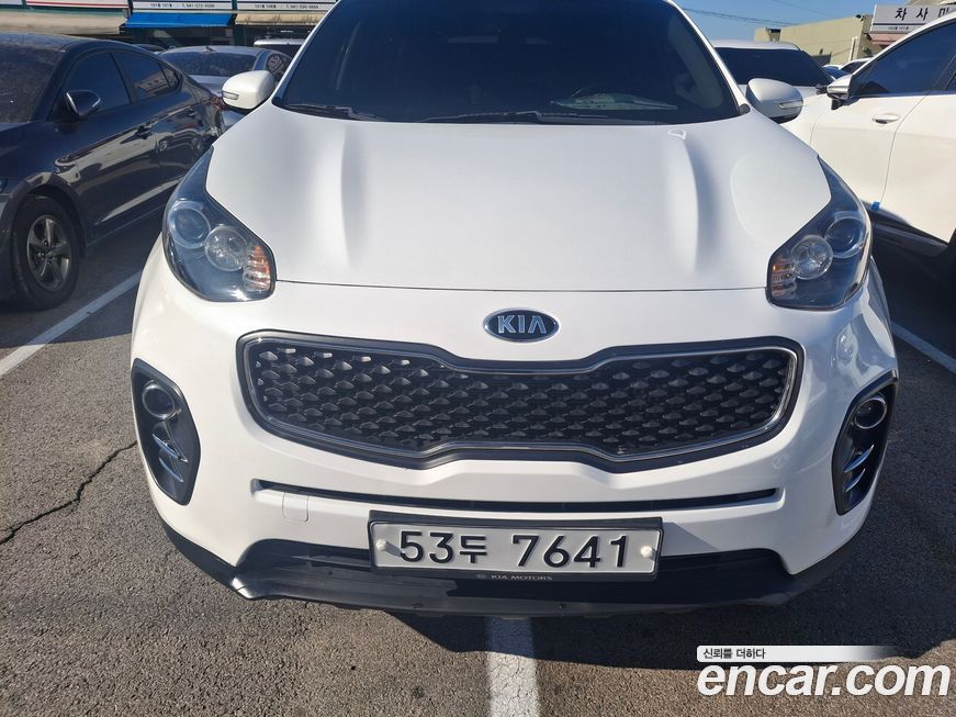 Kia Sportage 2018