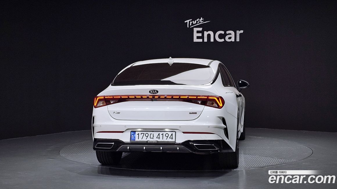Kia K5 2020