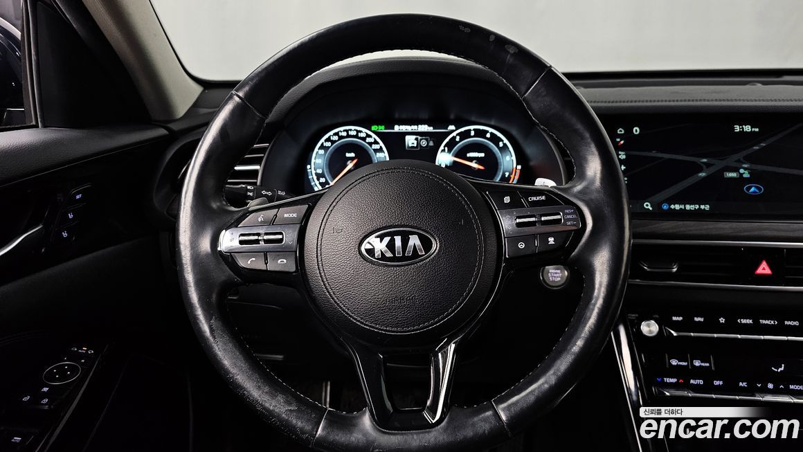 Kia K7 2020